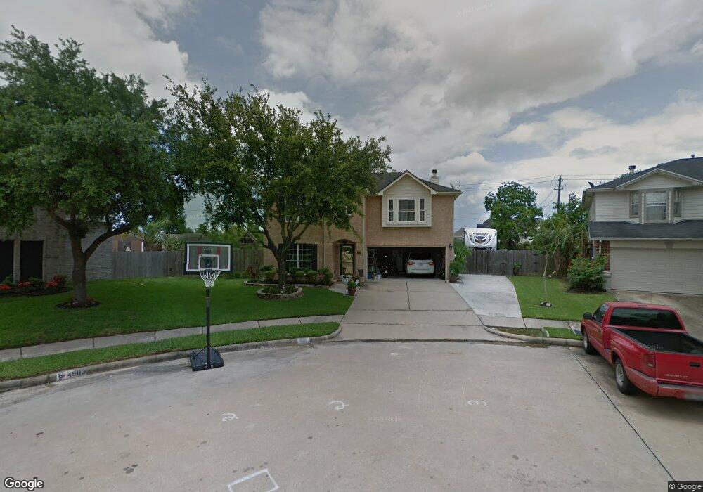 4501 Cornerstone St, Pearland, TX 77584 - photo 1