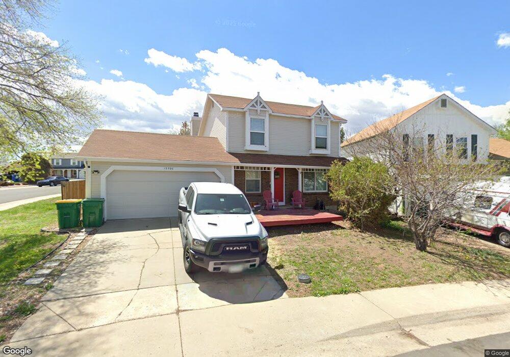 19598 E Nassau Dr, Aurora, CO 80013 - photo 1