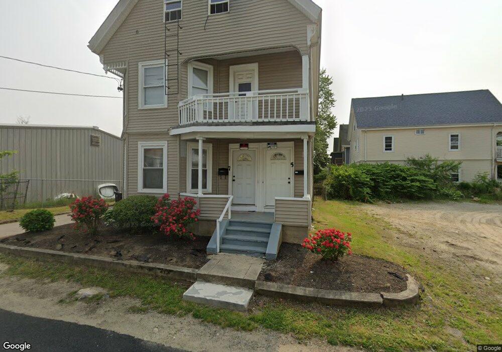5-7 Millett St, Brockton, MA 02301 - photo 1
