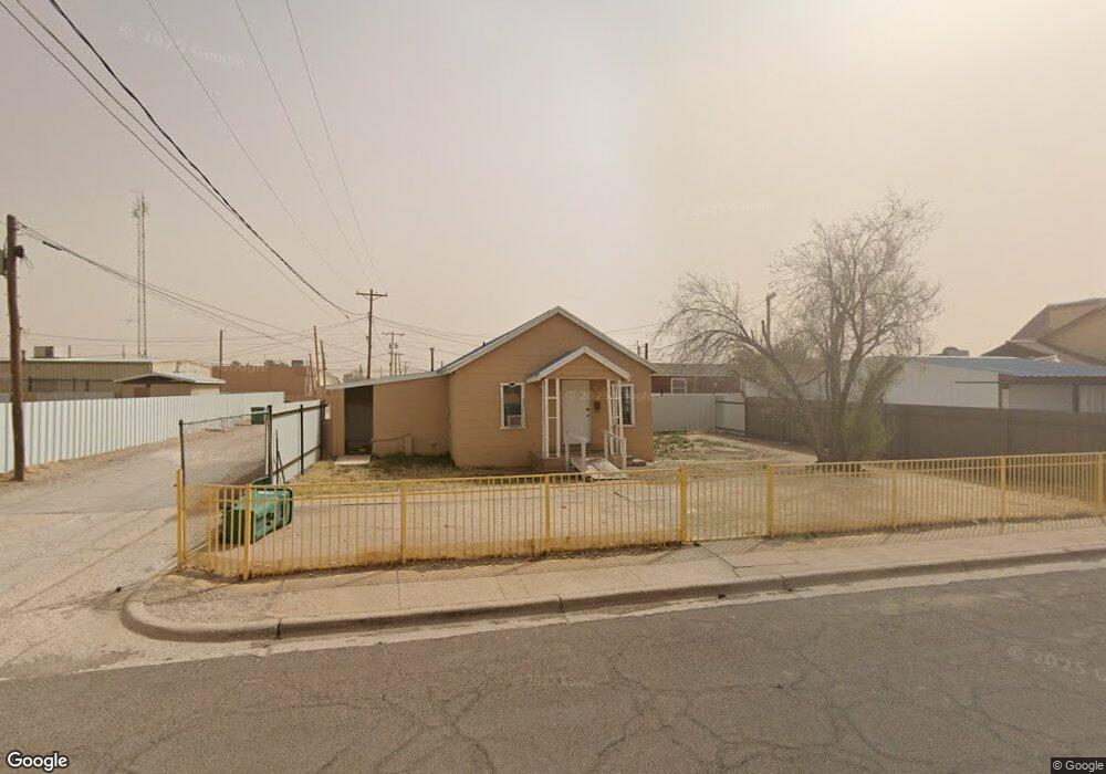 608 N Shipp St, Hobbs, NM 88240 - photo 1