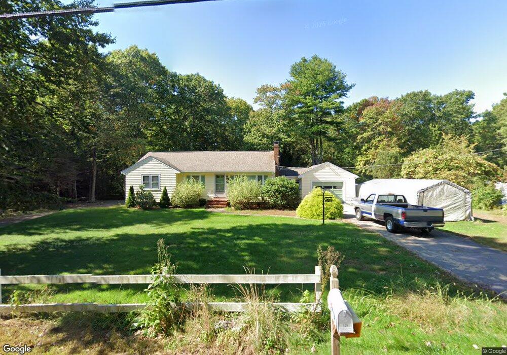 129 Allen Rd, North Easton, MA 02356 - photo 1