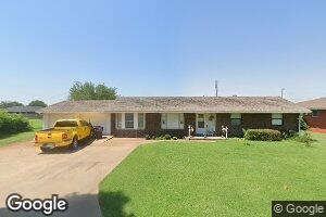 519 Ruth Dr, Carnegie, OK 73015