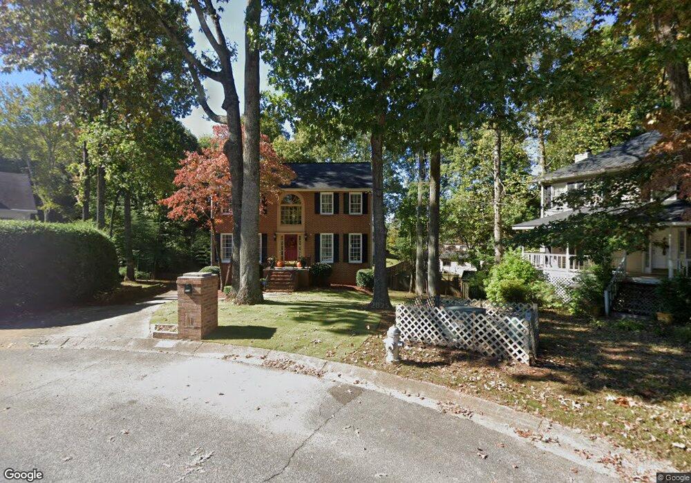 1410 Velvet Creek Trace SW, Marietta, GA 30008 - photo 1