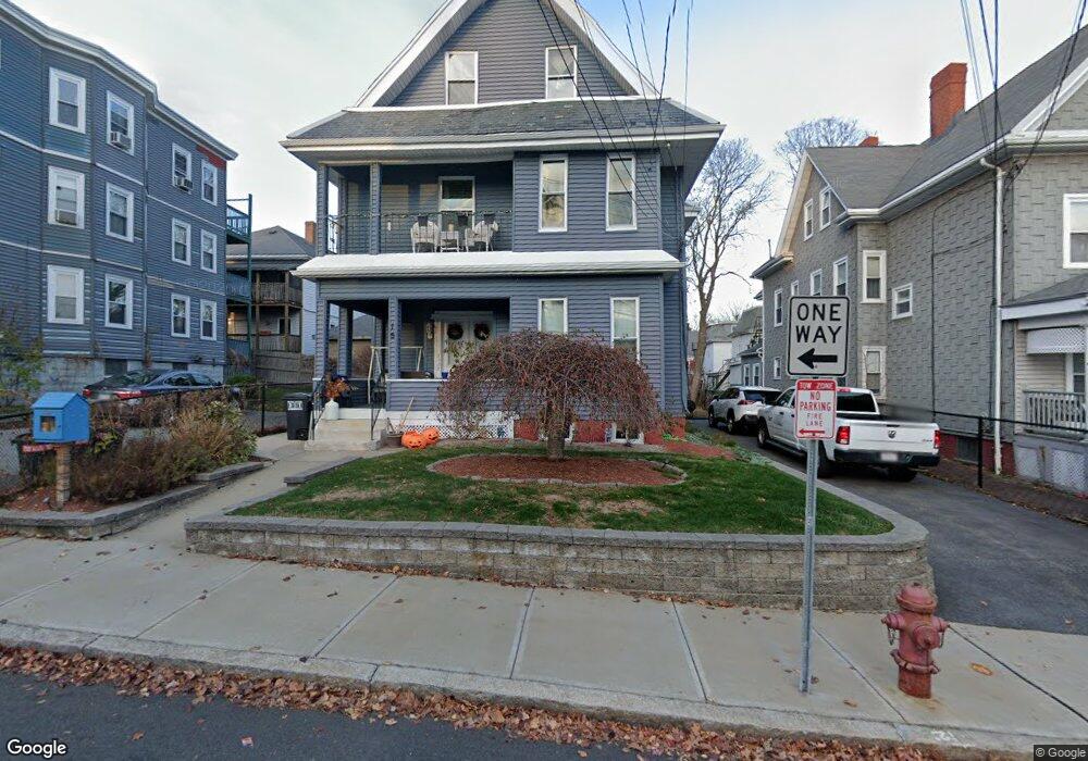 Street View Photo