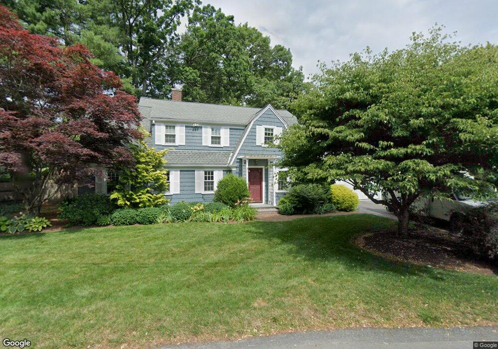 11 Fells Rd, Wellesley, MA 02482 - photo 1