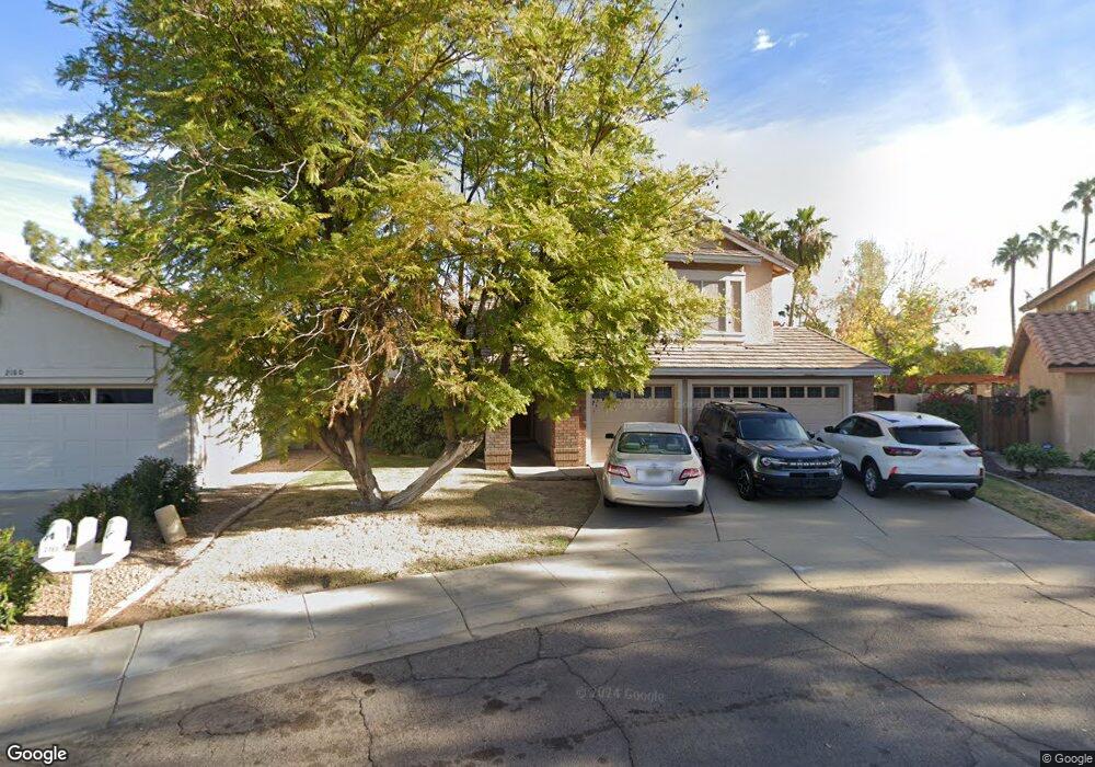 2186 E Chesapeake Dr, Gilbert, AZ 85234 - photo 1