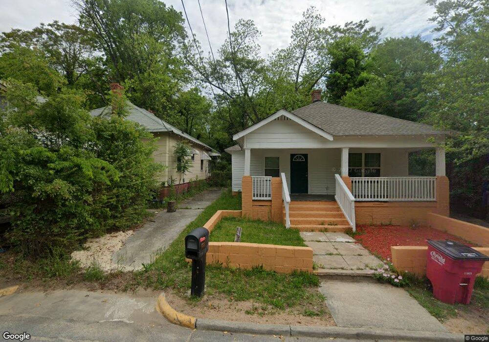 643 Pebble St, Macon, GA 31201 - photo 1