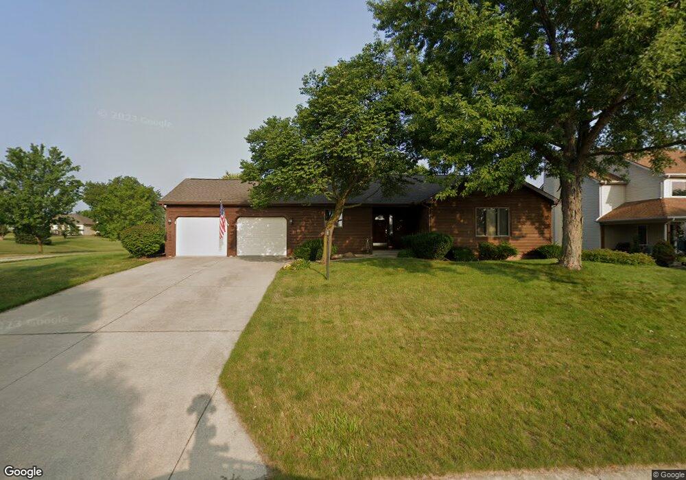 616 Nancyk Crossing, Roanoke, IN 46783 - photo 1