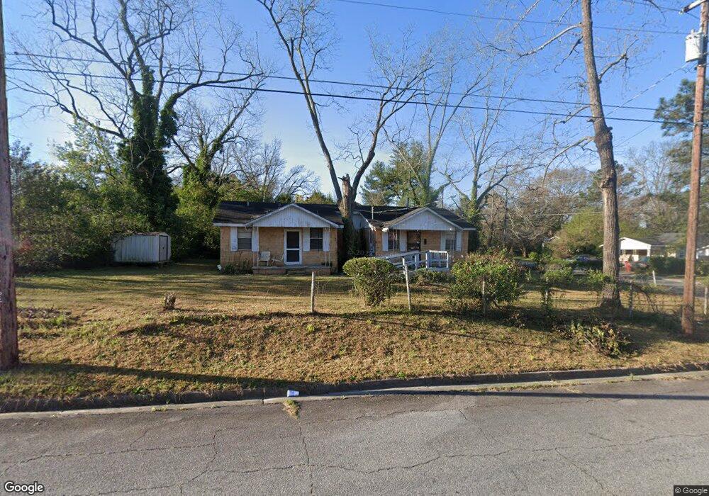 721 Cowan St, Macon, GA 31217 - photo 1