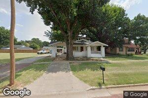 416 S 7th St, Kiowa, KS 67070