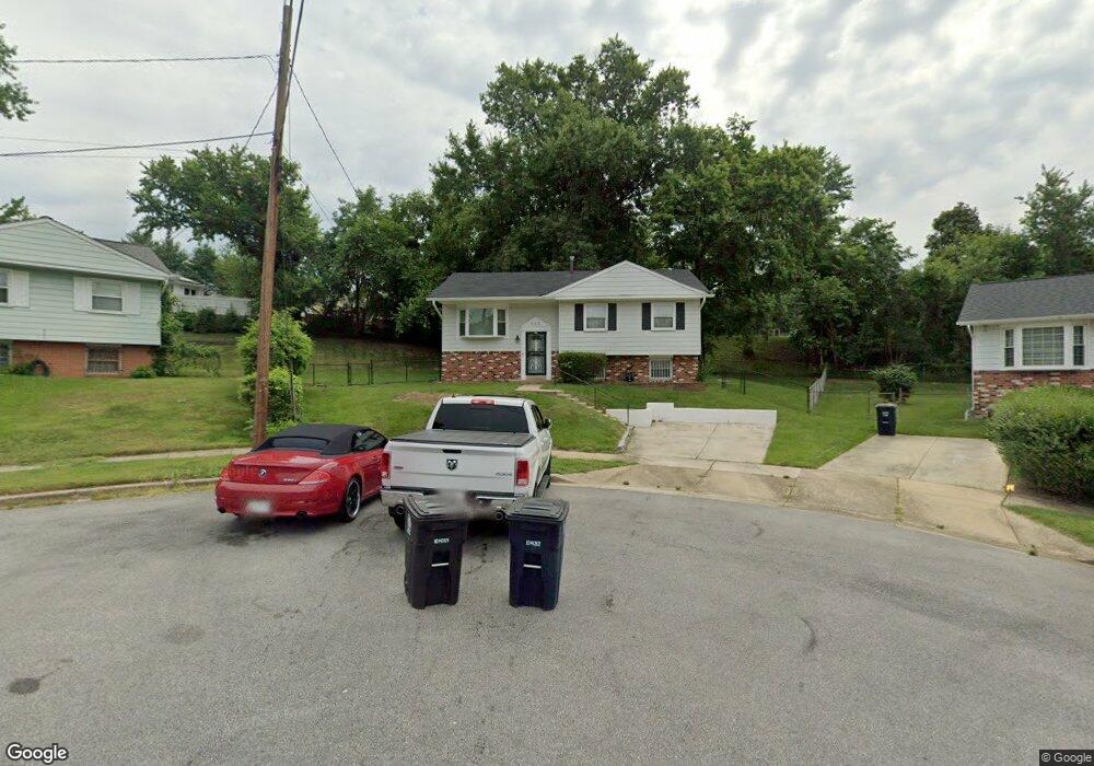 205 Pepper Ct, Capitol Heights, MD 20743 - photo 1