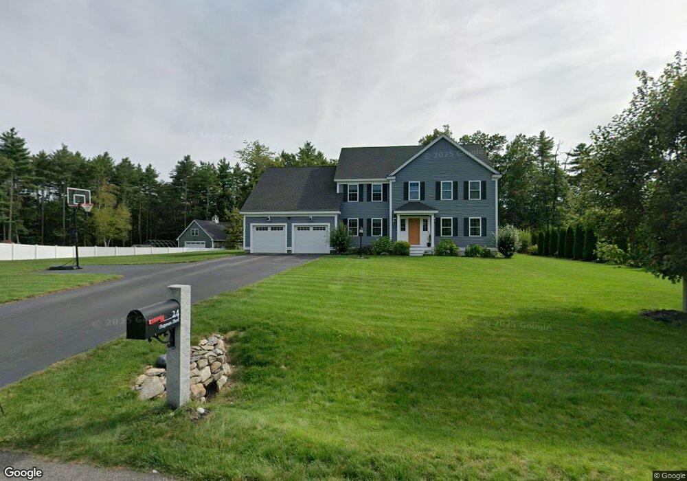 24 Chapman St unit Lot 4, Dunstable, MA 01827 - photo 1