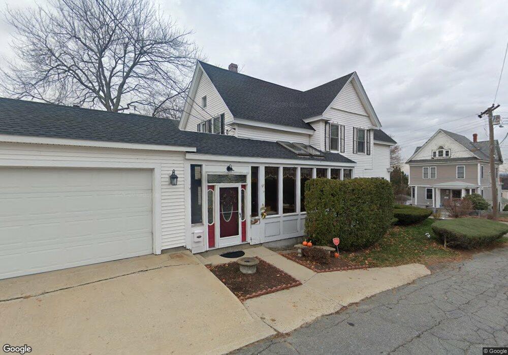 153 11th St, Lowell, MA 01850 - photo 1