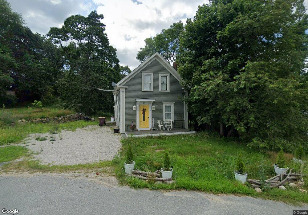 21 Russell St, Acushnet, MA 02743 - photo 1