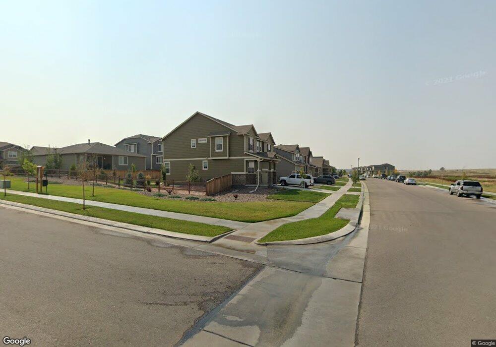 9344 Pitkin St, Commerce City, CO 80022 - photo 1