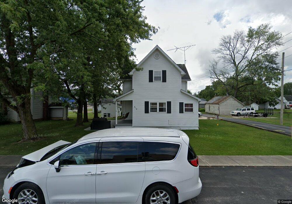 618 W Franklin St, Berne, IN 46711 - photo 1