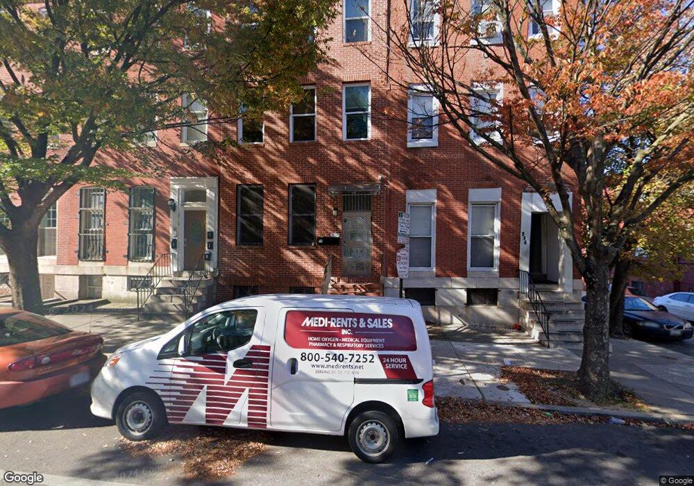 812 N Broadway unit C-1, Baltimore, MD 21205 - photo 1