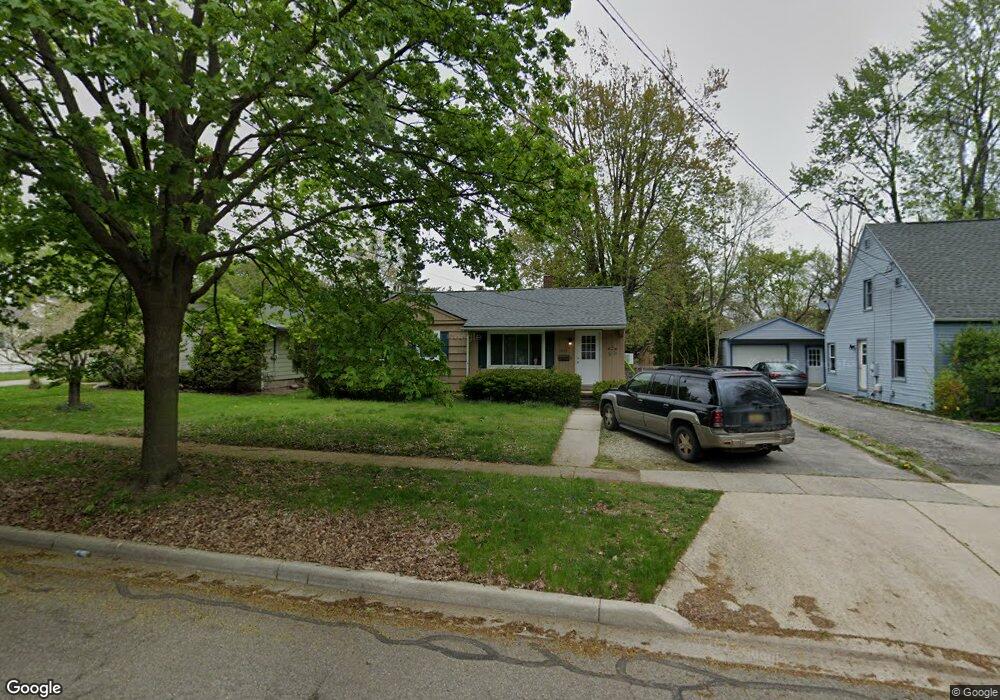 1238 Vine St, Adrian, MI 49221 - photo 1