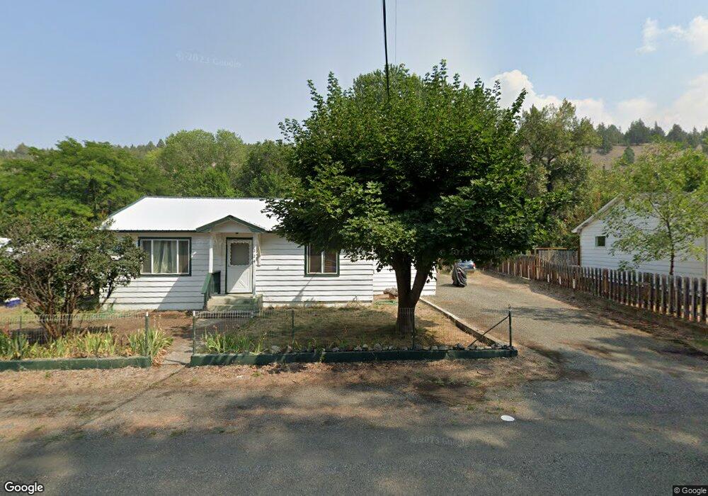 226 N Humbolt St, Canyon City, OR 97820 - photo 1