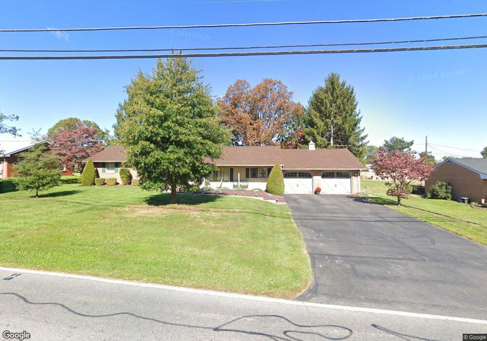 16528 Edward Doub Rd, Williamsport, MD 21795 - photo 1