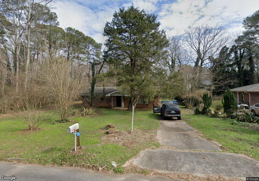 548 Kenridge Cir unit 3, Stone Mountain, GA 30083 - photo 1