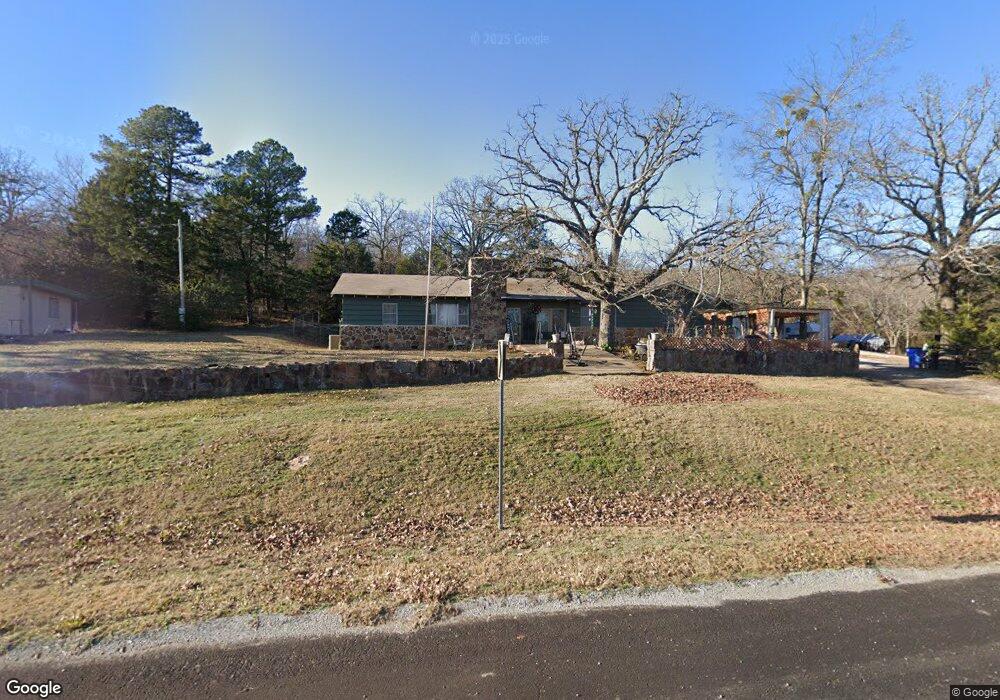 98511 Highway 100, Gore, OK 74435 - photo 1
