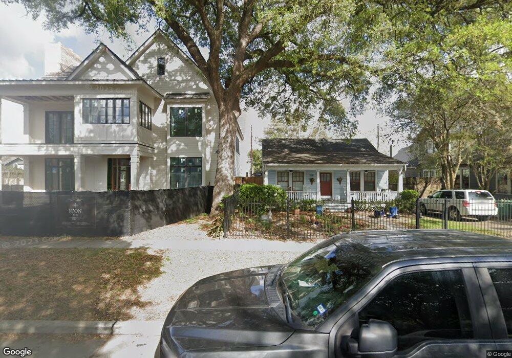 2052 Cortlandt St, Houston, TX 77008 - photo 1