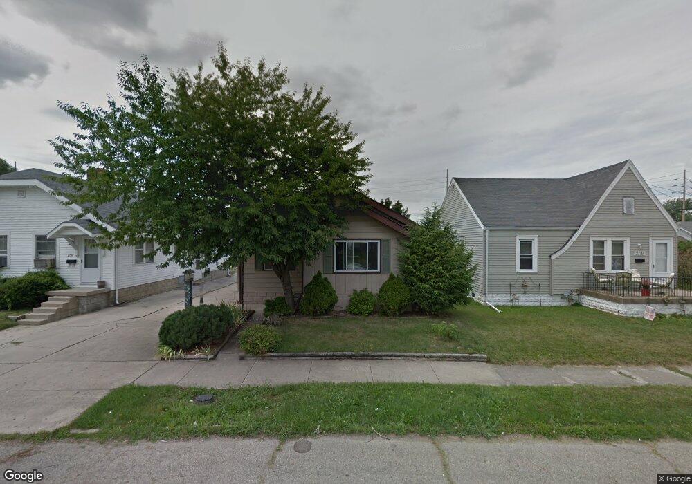 2725 George St, Anderson, IN 46016 - photo 1