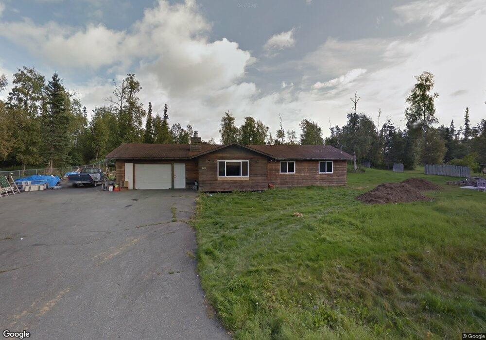 1101 N Colonial Dr, Wasilla, AK 99654 - photo 1