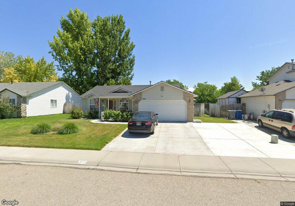 837 W Georgia Ave, Nampa, ID 83686 - photo 1