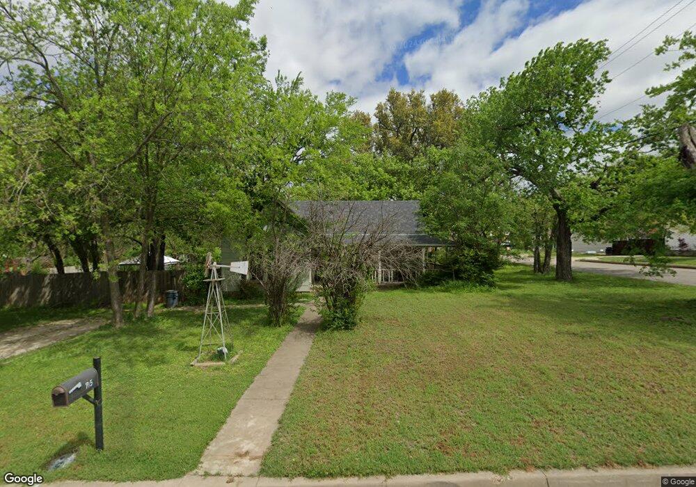 715 S Lamar St, Weatherford, TX 76086 - photo 1