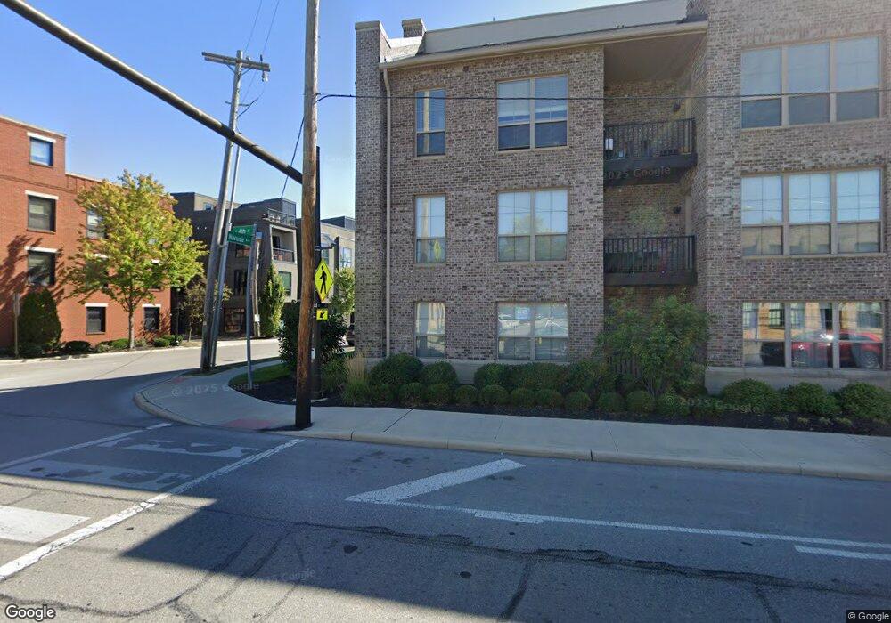 782 N 4th St unit 55/D1, Columbus, OH 43215 - photo 1