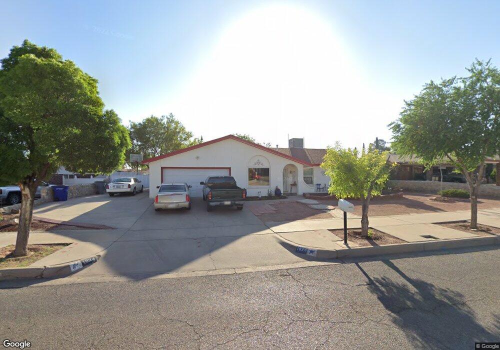 1824 Pete Brown Dr, El Paso, TX 79936 - photo 1