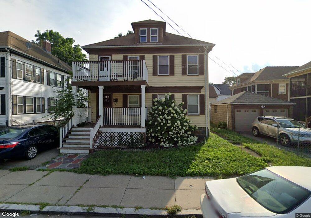 7 Monponset St, Mattapan, MA 02126 - photo 1