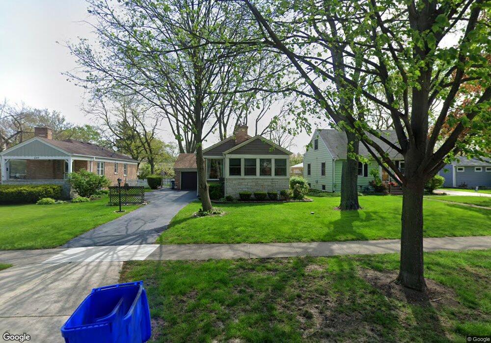 213 S Blanchard St, Wheaton, IL 60187 - photo 1