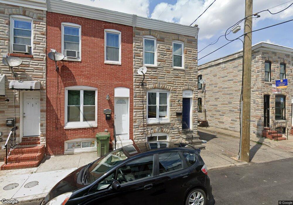 3440 Mount Pleasant Ave, Baltimore, MD 21224 - photo 1