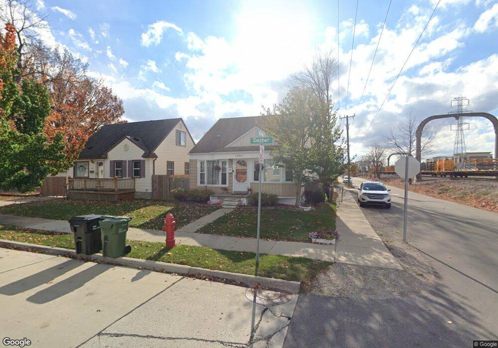 15951 Dasher Ave unit Bldg-Unit, Allen Park, MI 48101 - photo 1