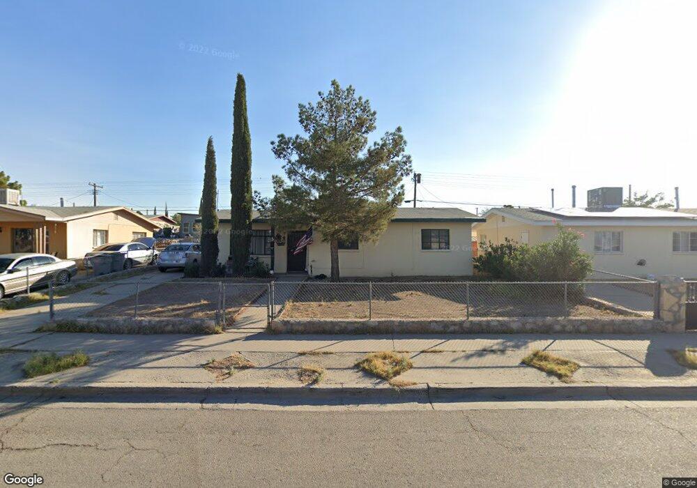 7331 Wilcox Dr, El Paso, TX 79915 - photo 1