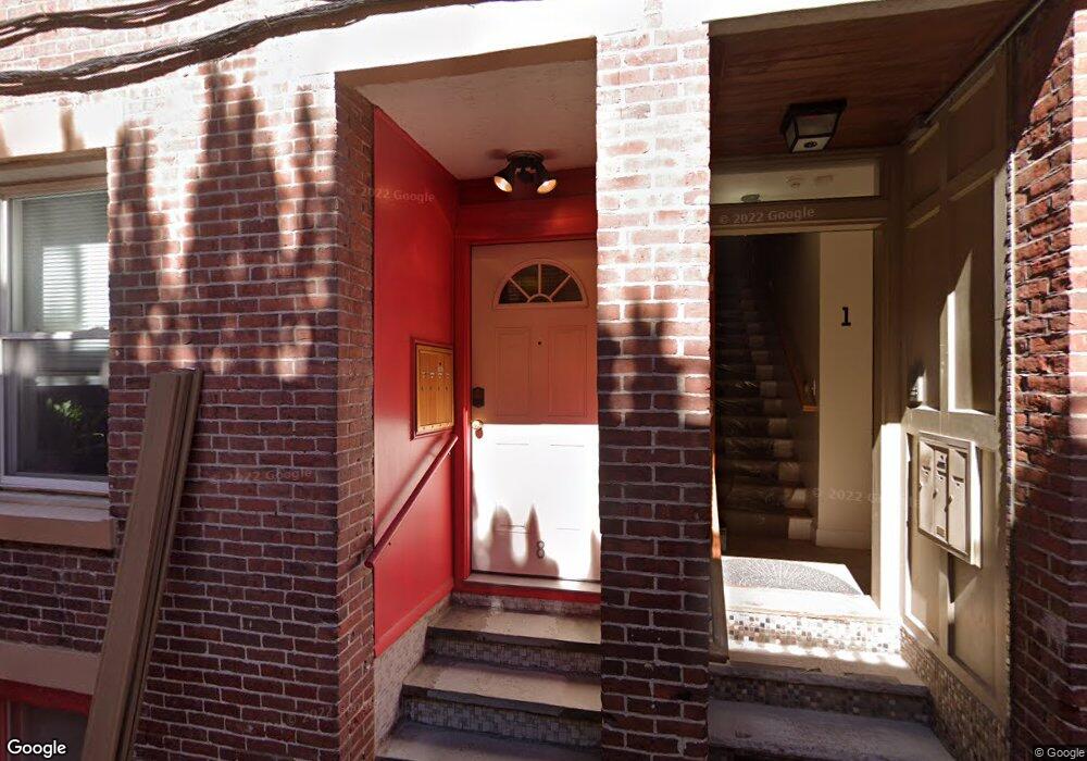 0 Hanover Ave unit 12 72218159, Boston, MA 02109 - photo 1