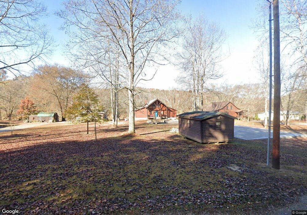 814 Fish Trap Trail, Mineral Bluff, GA 30559 - photo 1