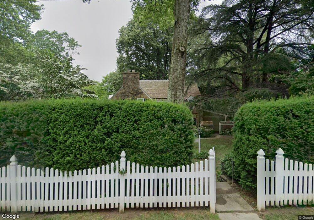 126 N Roberts Rd, Bryn Mawr, PA 19010 - photo 1