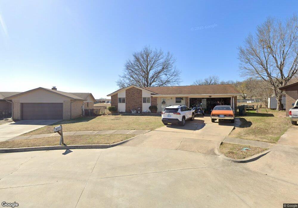 434 W Fairlane Place, Sapulpa, OK 74066 - photo 1