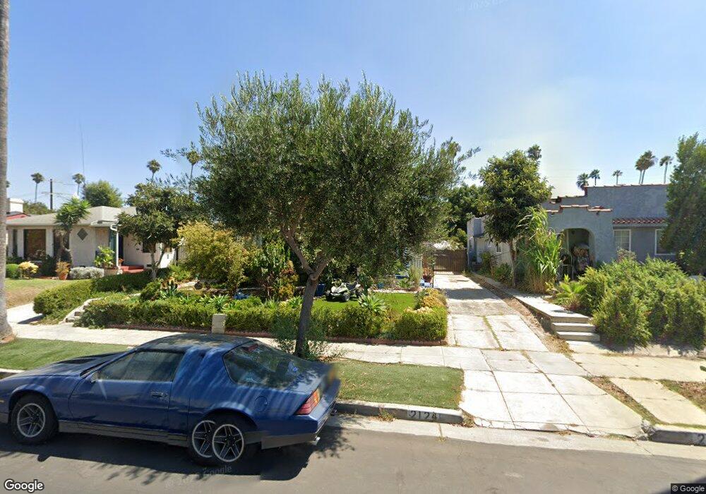 2122 Hillcrest Dr, Los Angeles, CA 90016 - photo 1