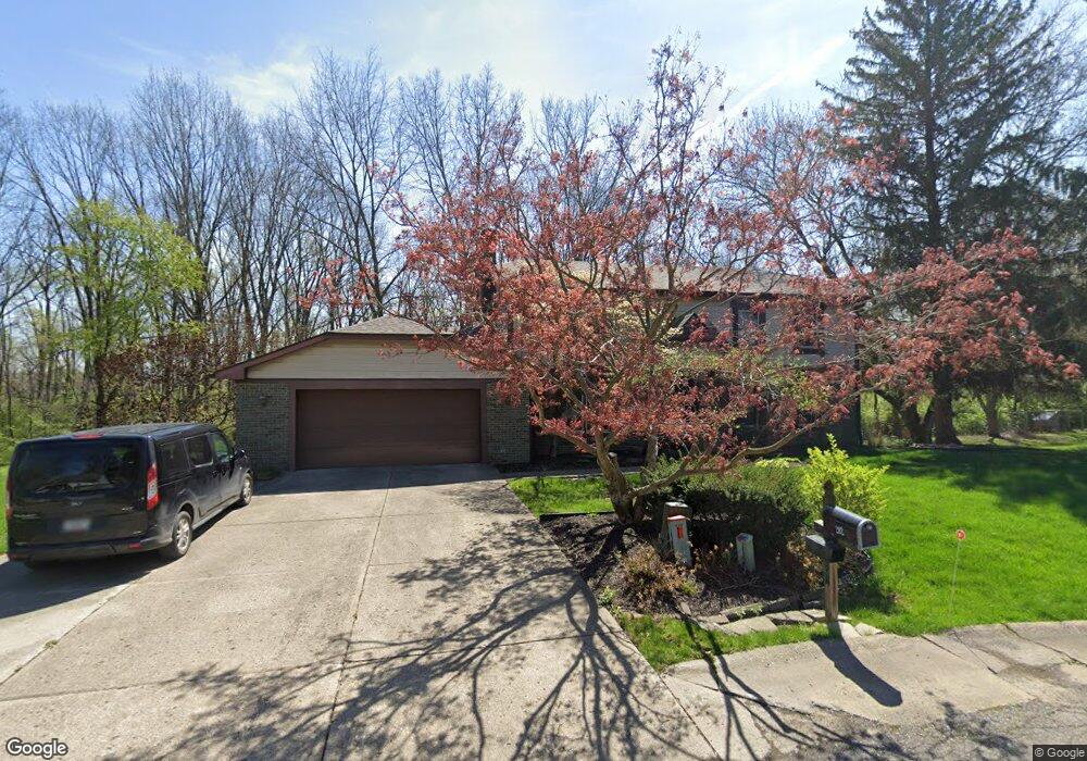 202 Mill Stream Ln, Anderson, IN 46011 - photo 1