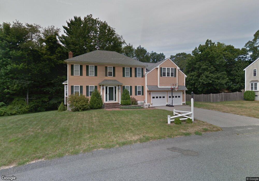 21 Tayla Dr, South Weymouth, MA 02190 - photo 1