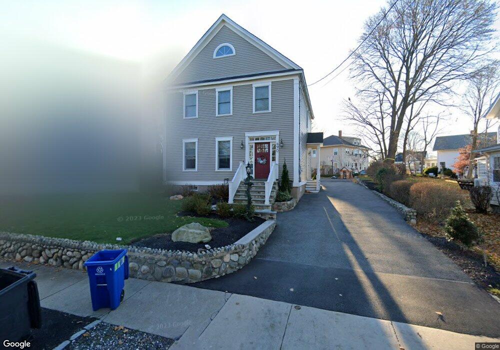 Street View Photo