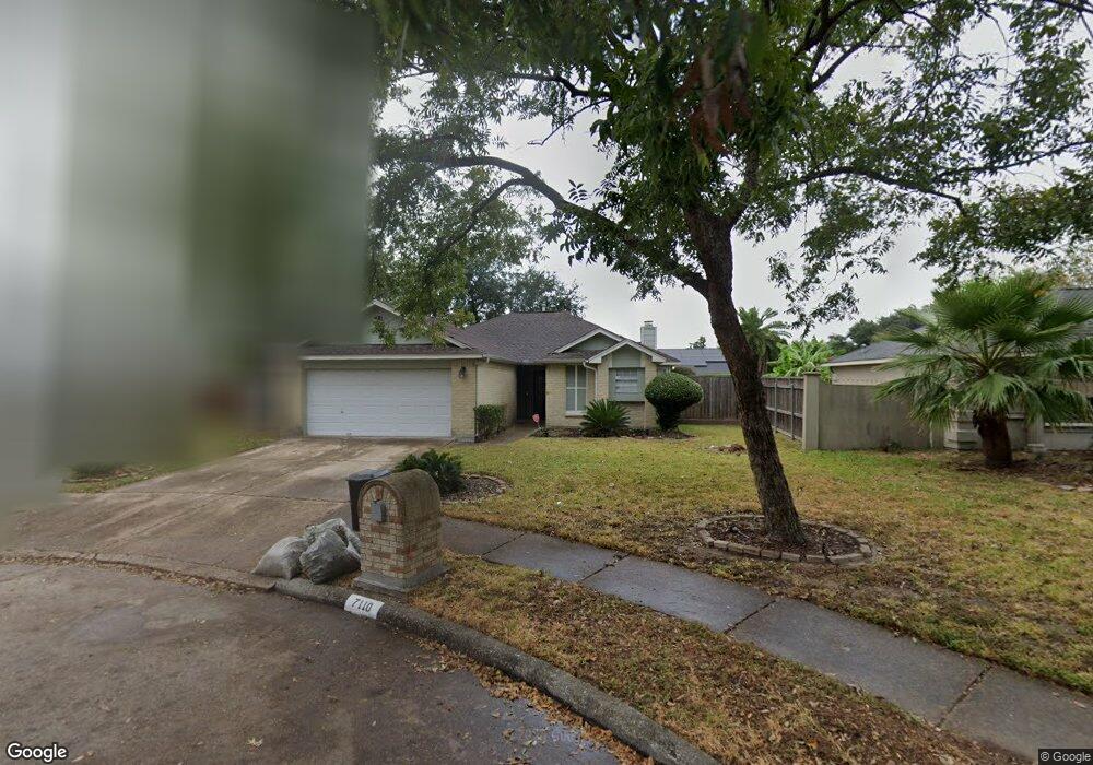 7110 Feather Creek Dr, Houston, TX 77086 - photo 1