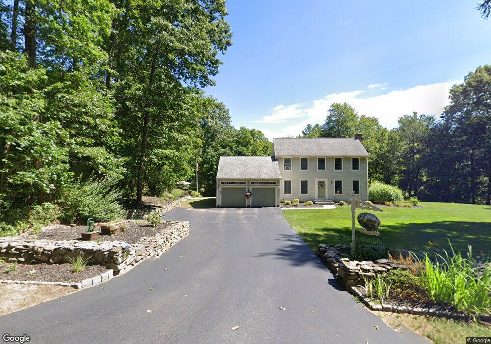 73 Borkum Rd, Spencer, MA 01562 - photo 1