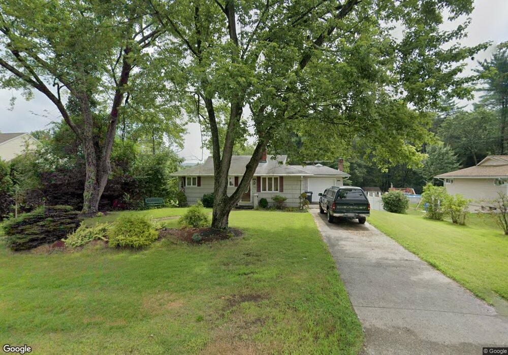 1064 Stony Hill Rd, Wilbraham, MA 01095 - photo 1