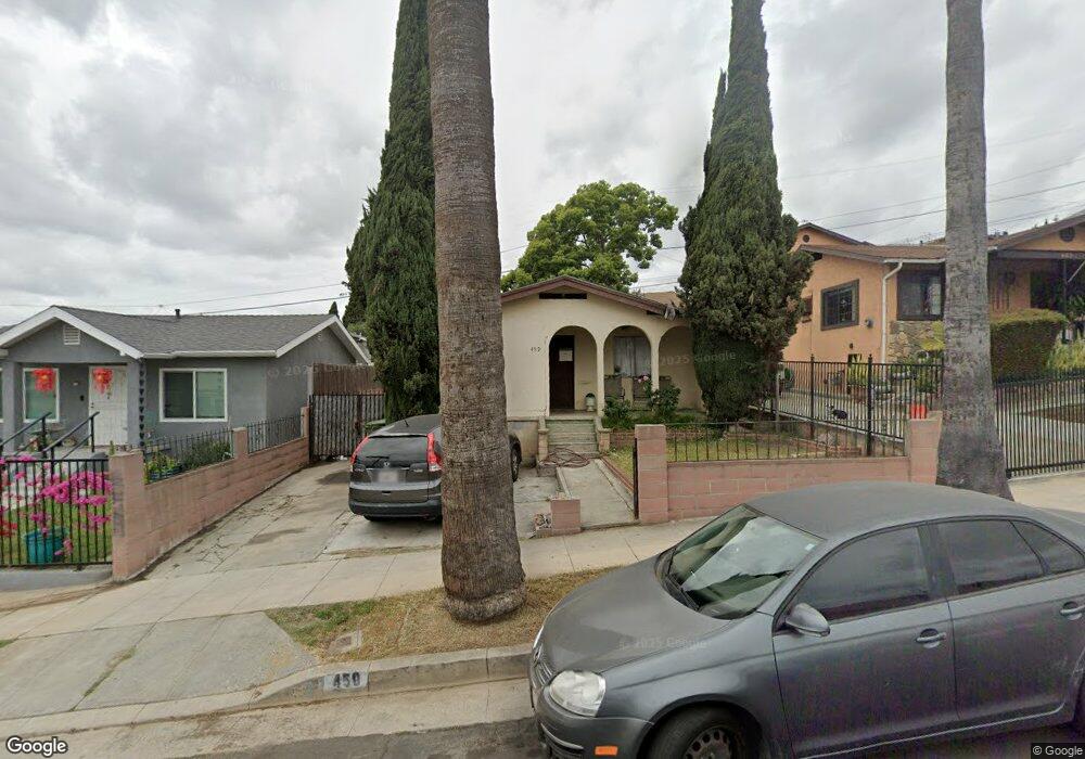 Street View Photo